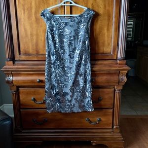 White House Black Market nwt sequin dress